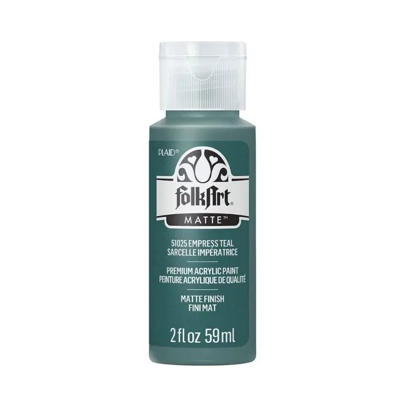 FolkArt Acrylic Colors 2OZ - Matte