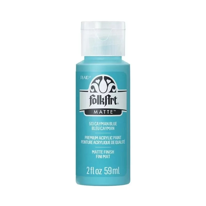 FolkArt Acrylic Colors 2OZ - Matte