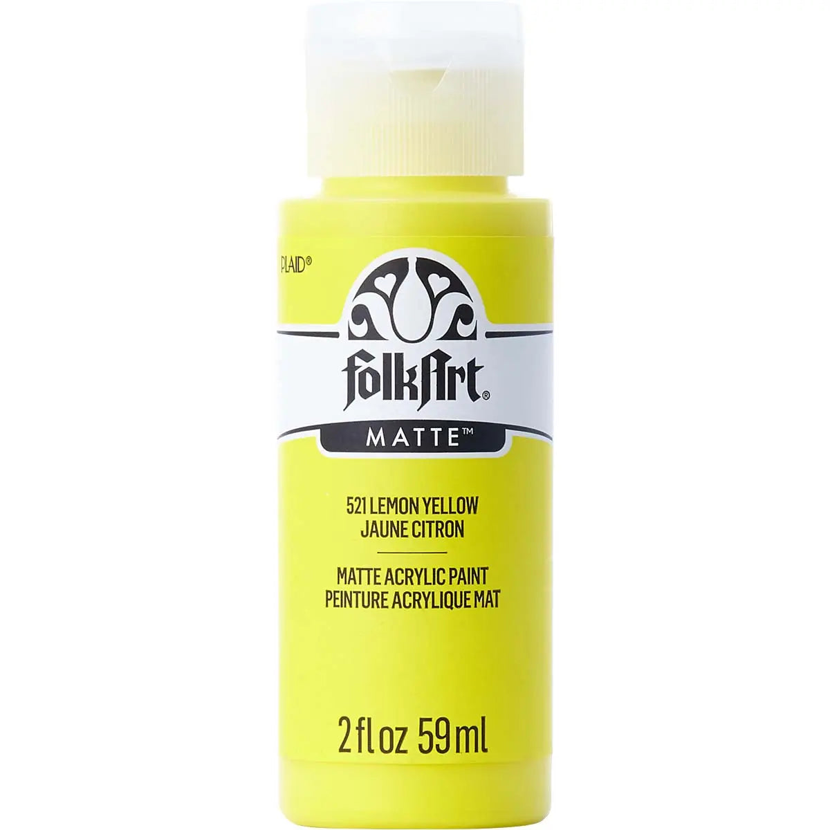 FolkArt Acrylic Colors 2OZ - Matte