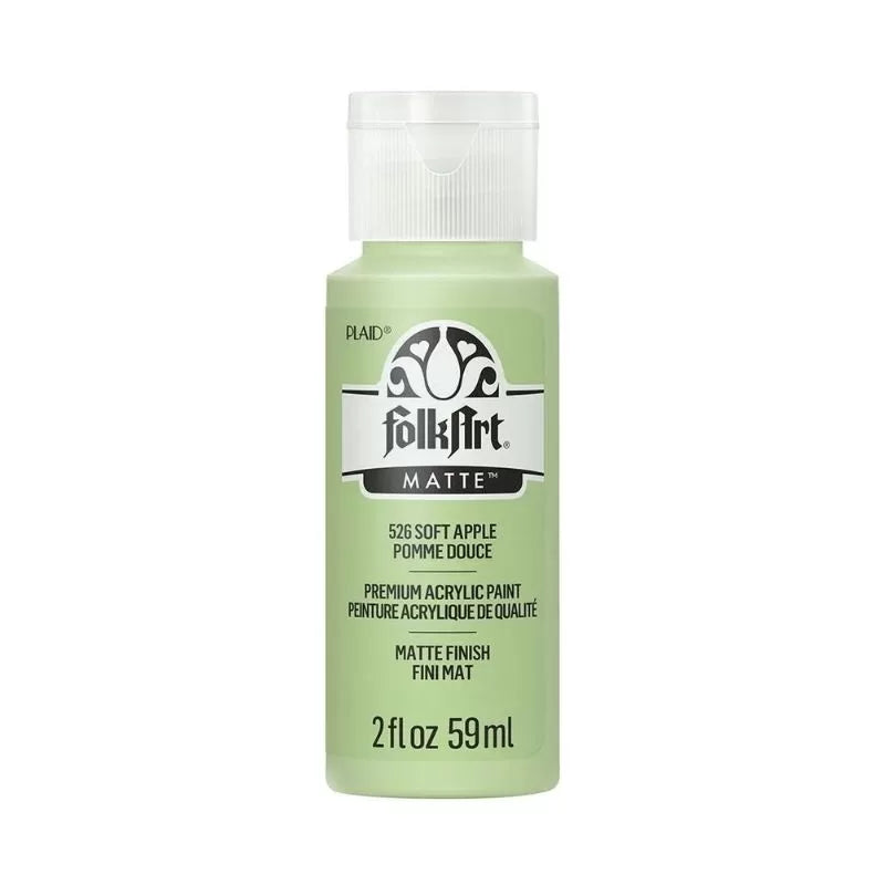 FolkArt Acrylic Colors 2OZ - Matte