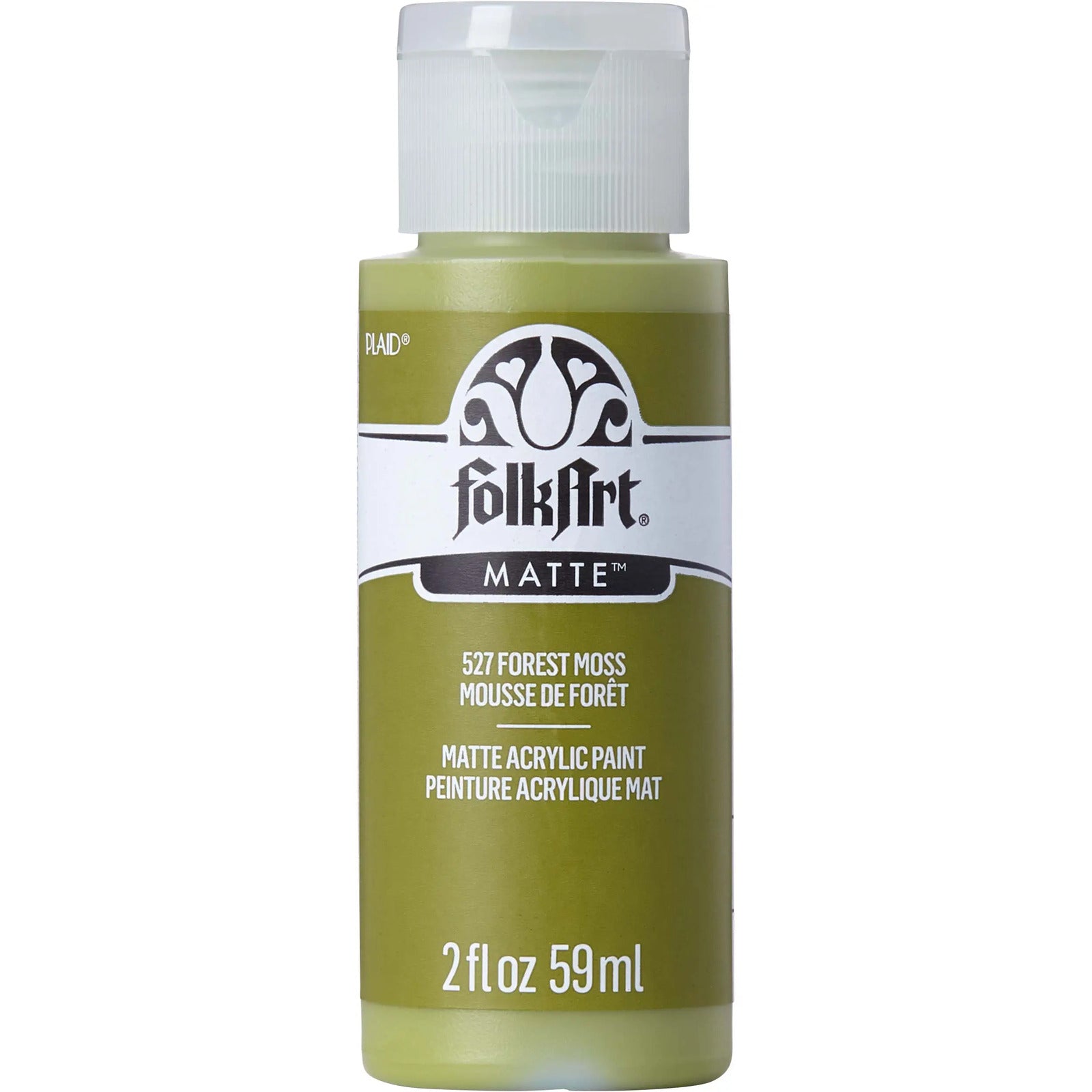 FolkArt Acrylic Colors 2OZ - Matte