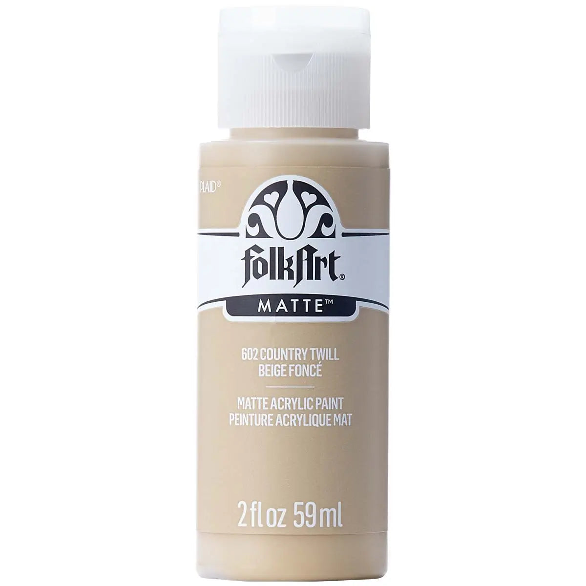 FolkArt Acrylic Colors 2OZ - Matte