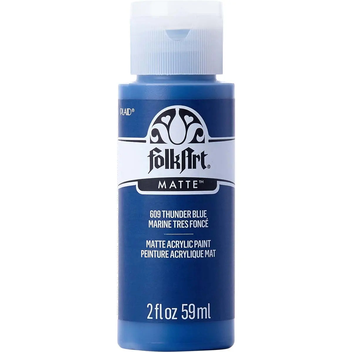 FolkArt Acrylic Colors 2OZ - Matte