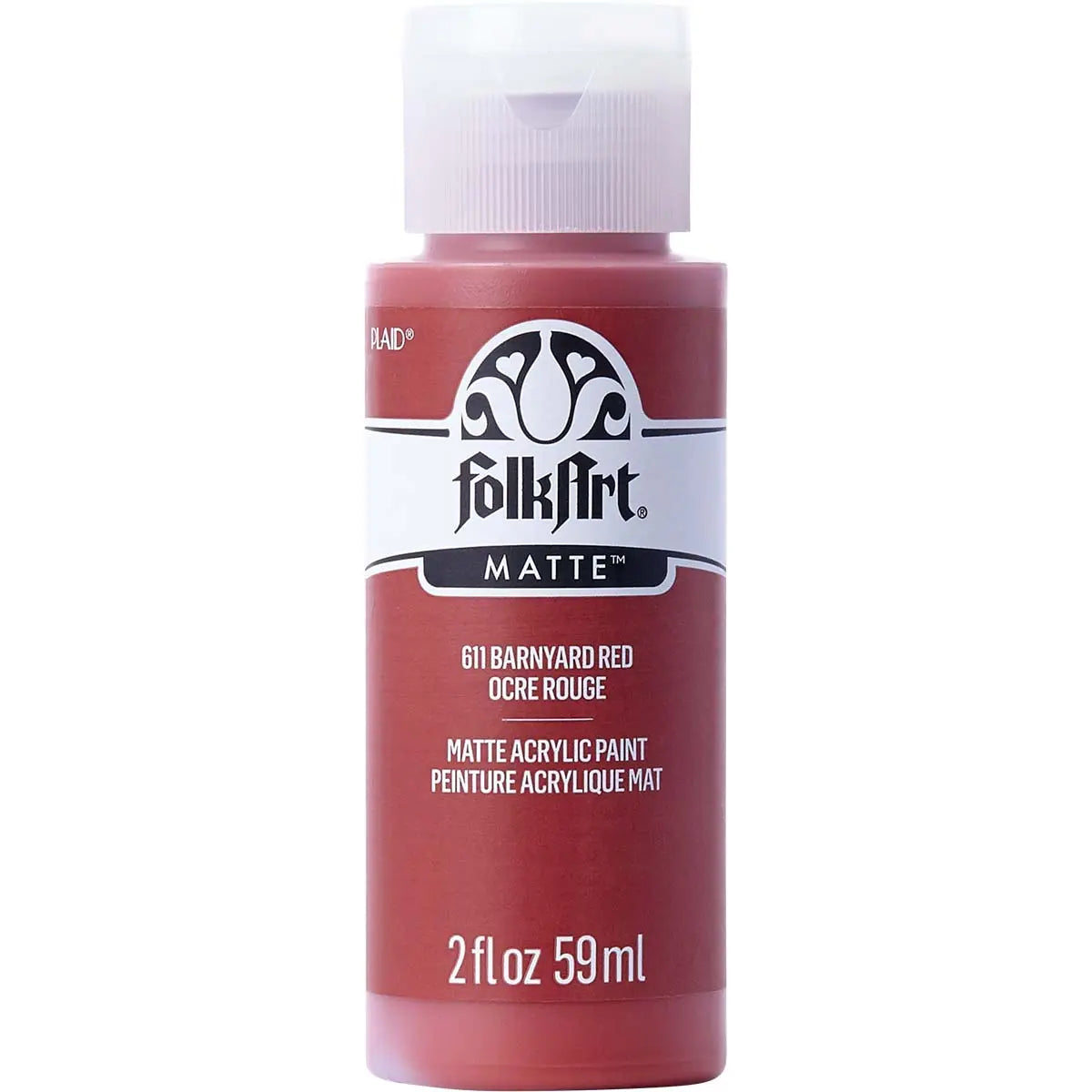 FolkArt Acrylic Colors 2OZ - Matte