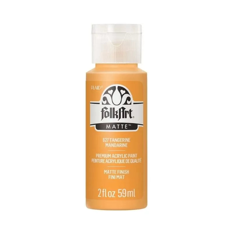 FolkArt Acrylic Colors 2OZ - Matte