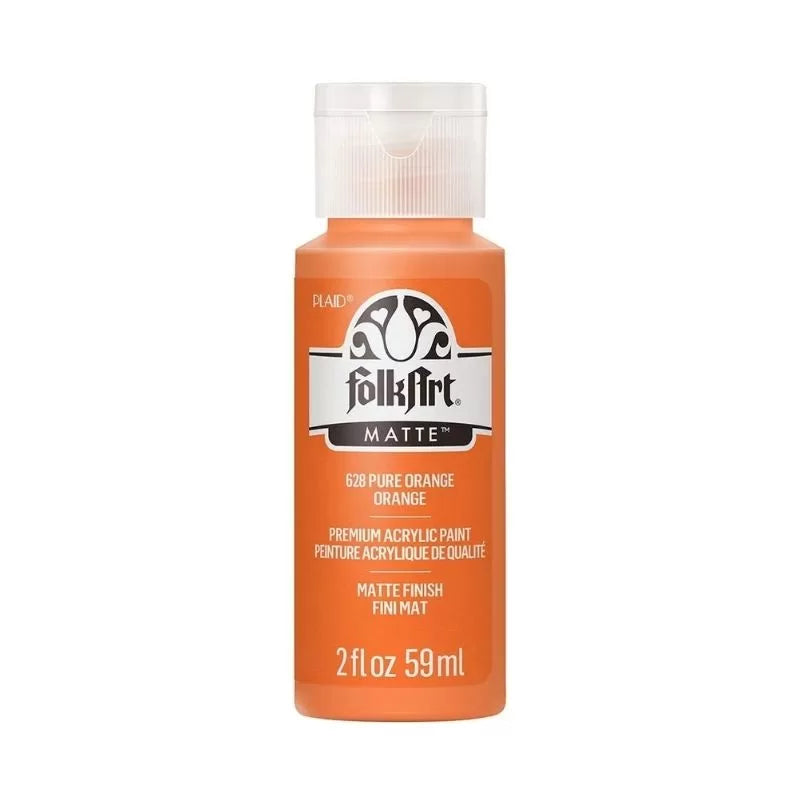 FolkArt Acrylic Colors 2OZ - Matte