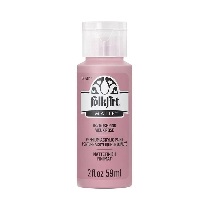 FolkArt Acrylic Colors 2OZ - Matte