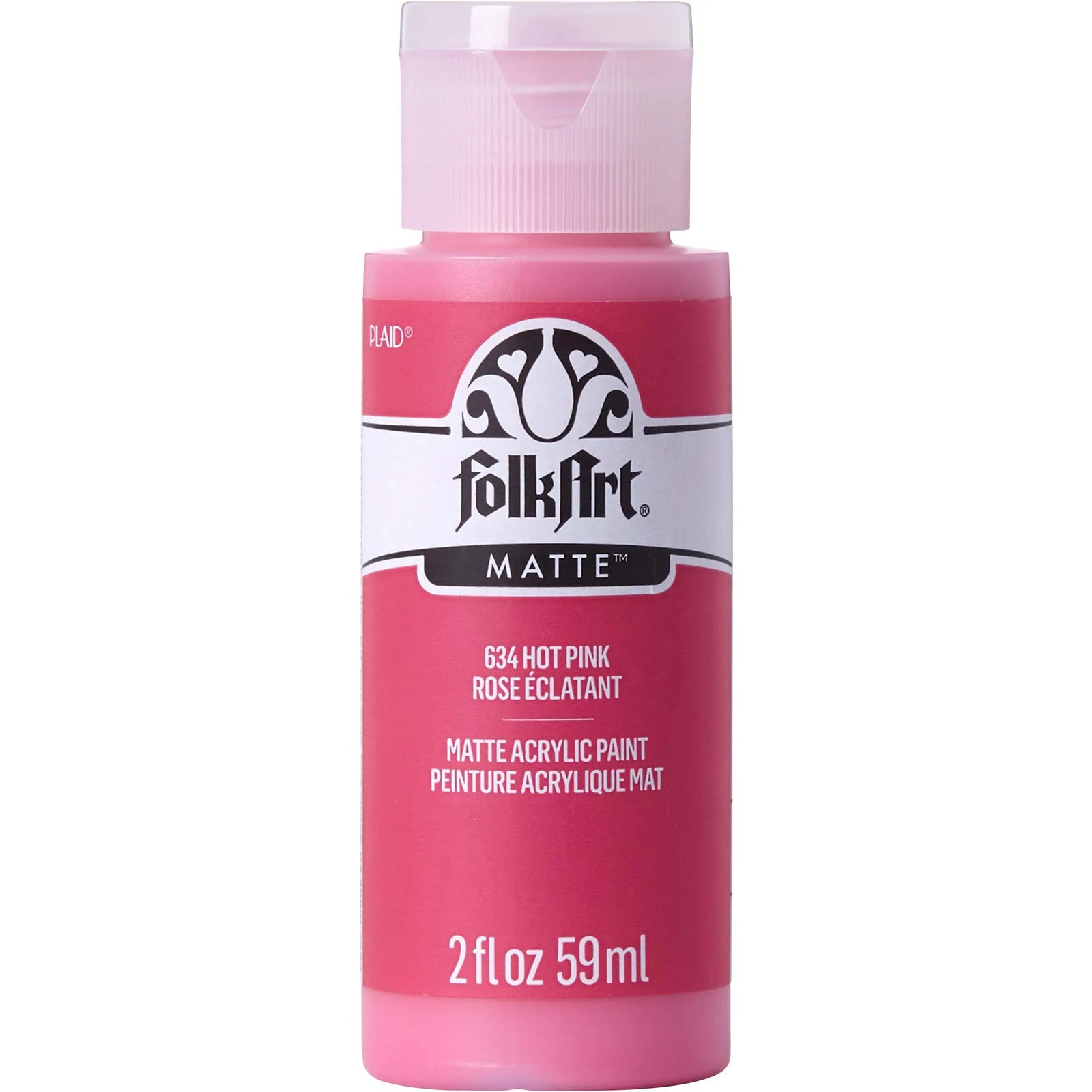FolkArt Acrylic Colors 2OZ - Matte