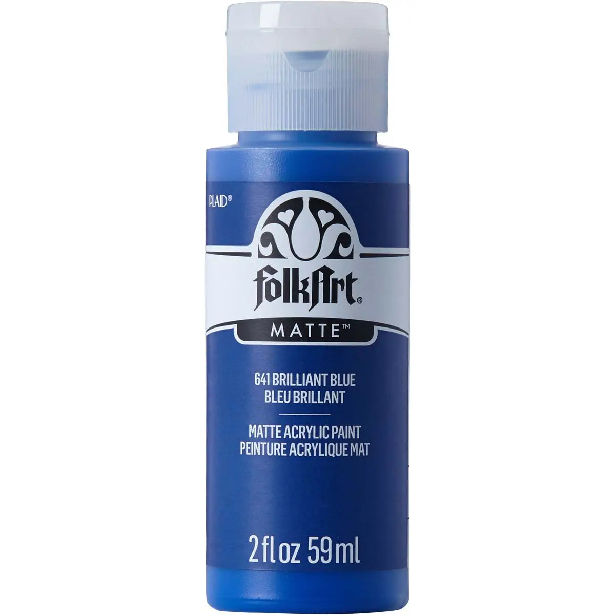 FolkArt Acrylic Colors 2OZ - Matte