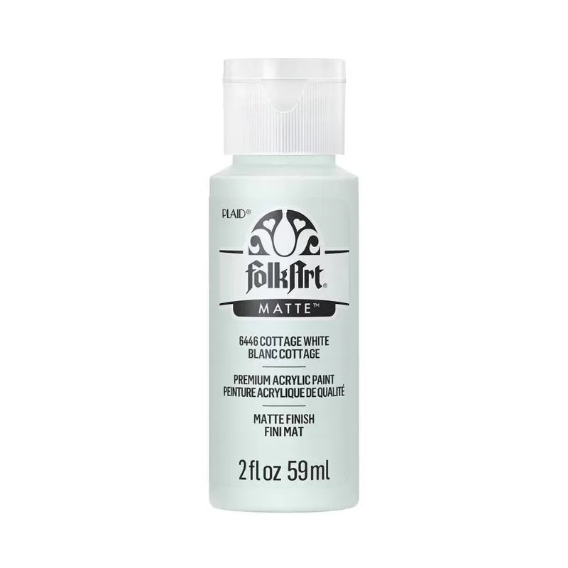 FolkArt Acrylic Colors 2OZ - Matte