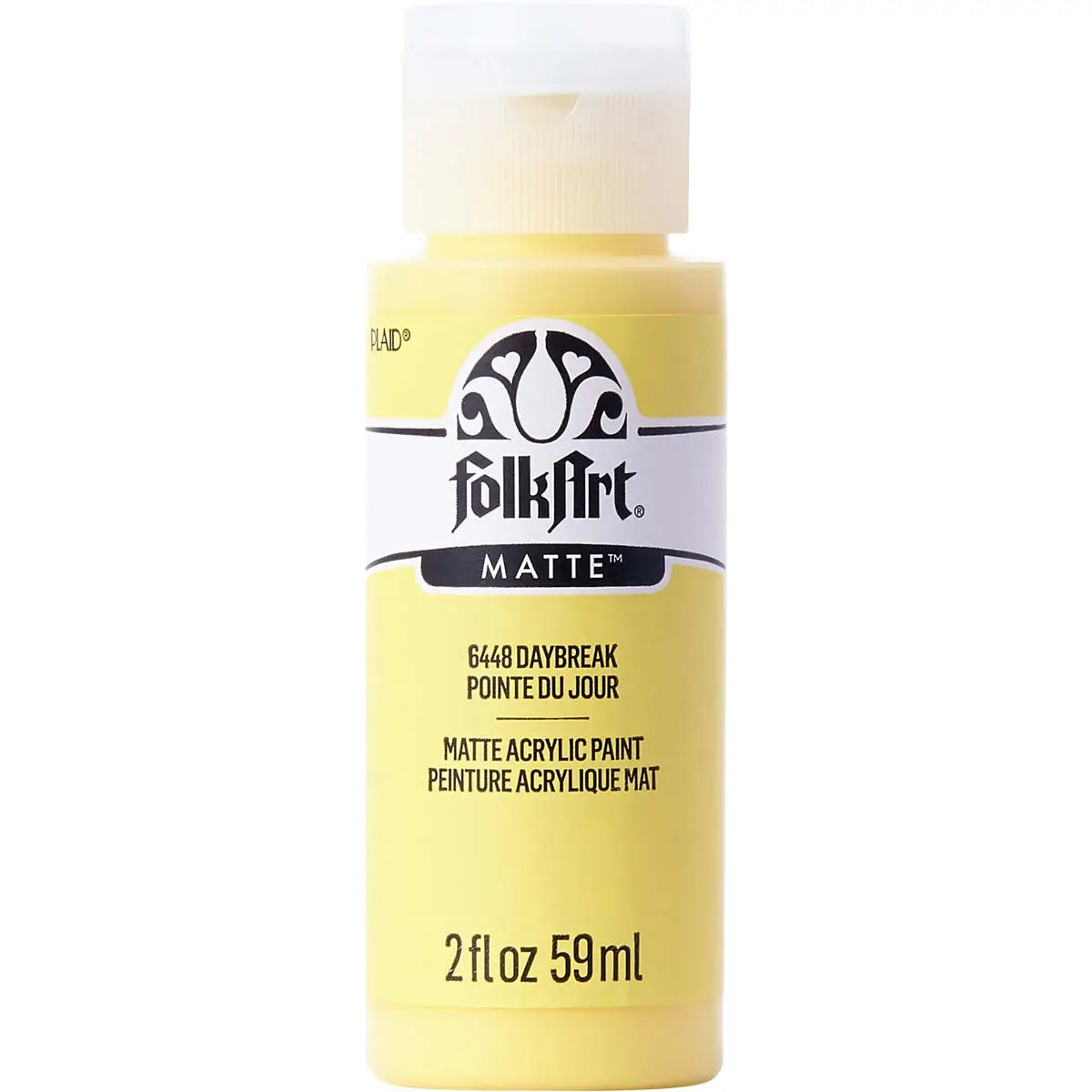 FolkArt Acrylic Colors 2OZ - Matte