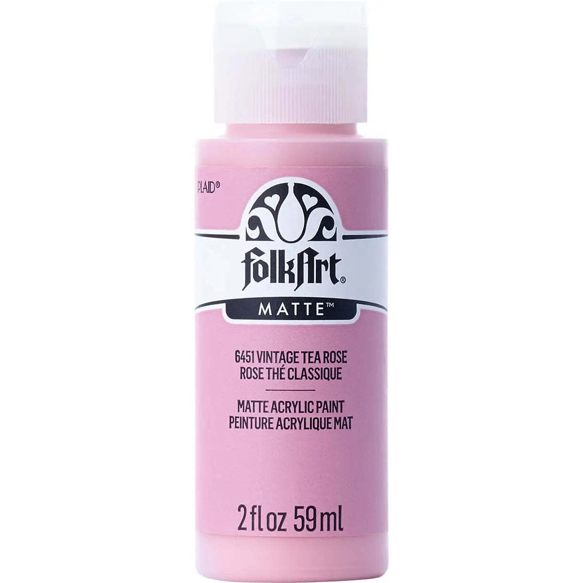 FolkArt Acrylic Colors 2OZ - Matte