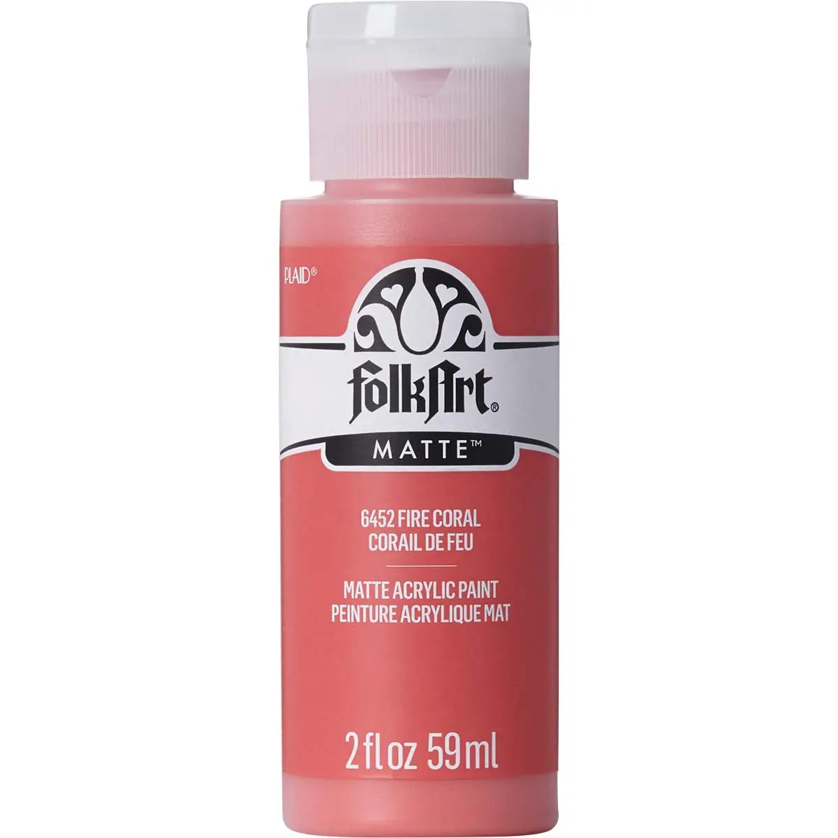 FolkArt Acrylic Colors 2OZ - Matte