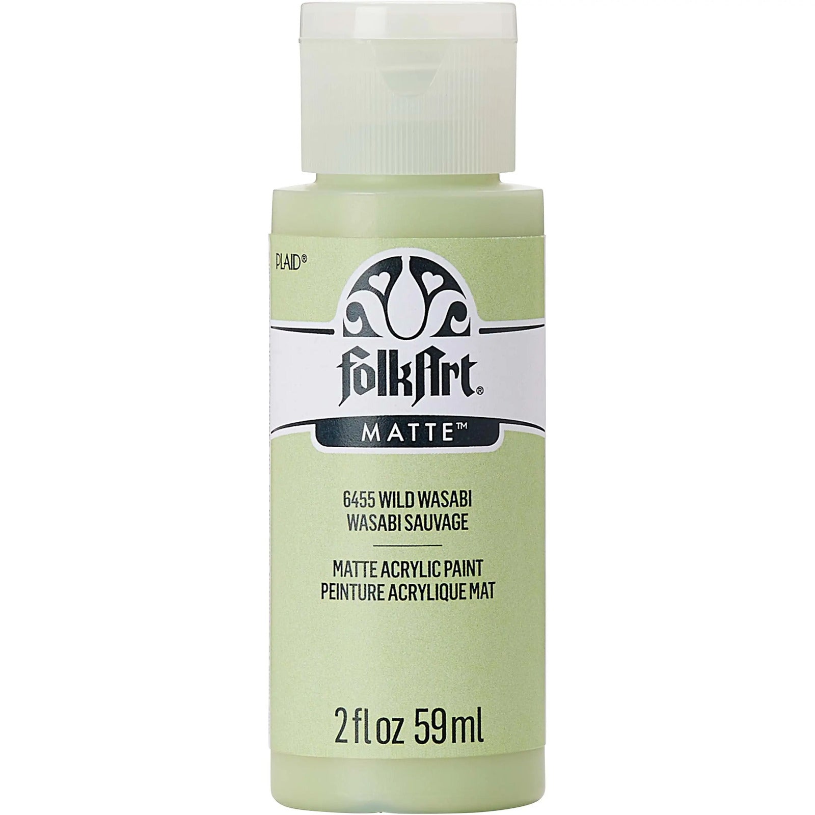 FolkArt Acrylic Colors 2OZ - Matte