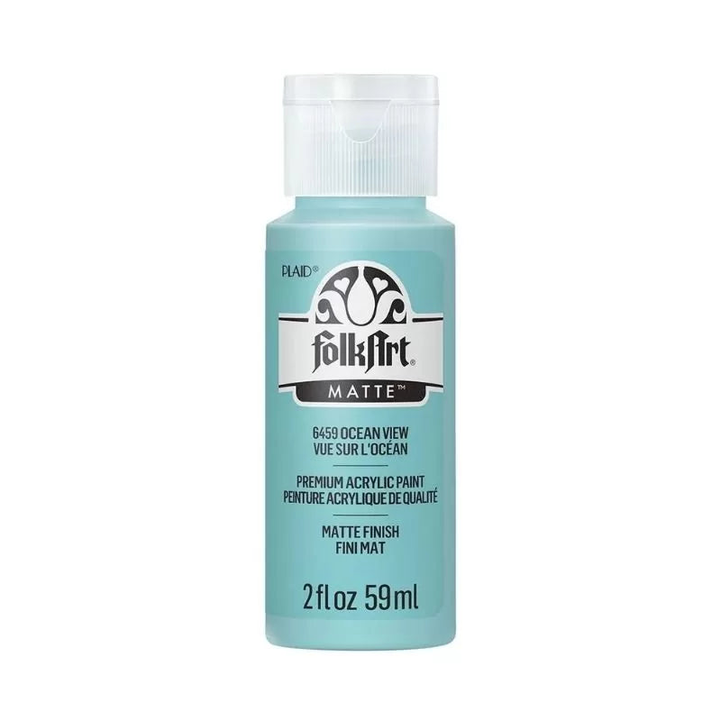FolkArt Acrylic Colors 2OZ - Matte