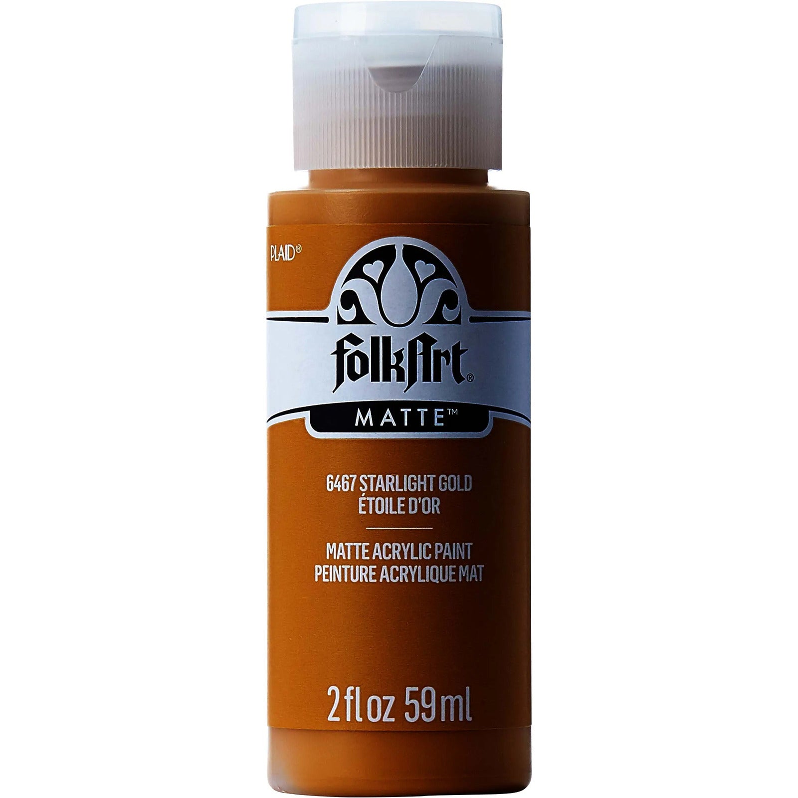 FolkArt Acrylic Colors 2OZ - Matte