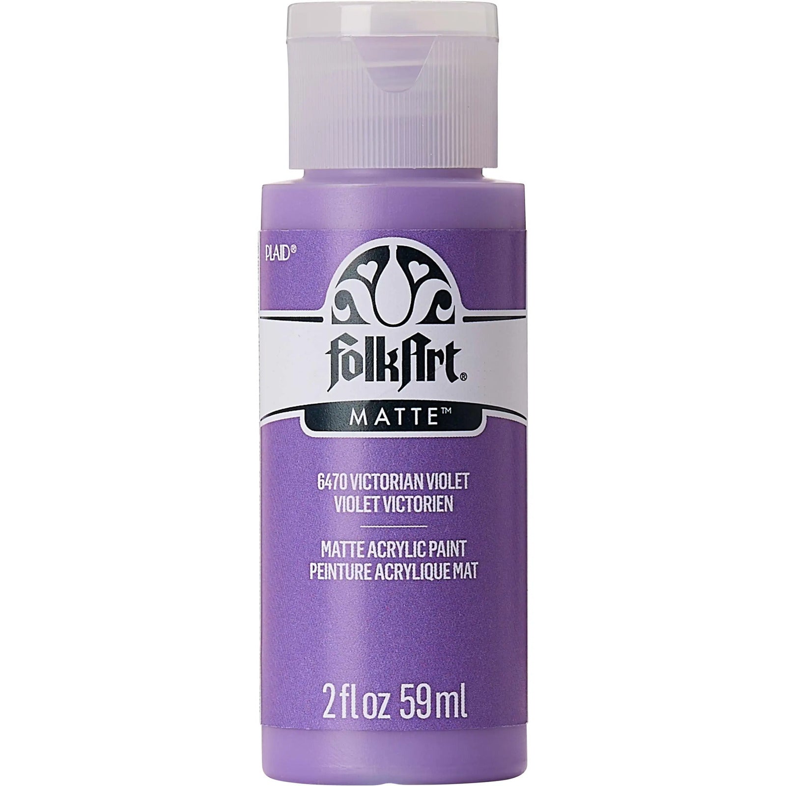 FolkArt Acrylic Colors 2OZ - Matte