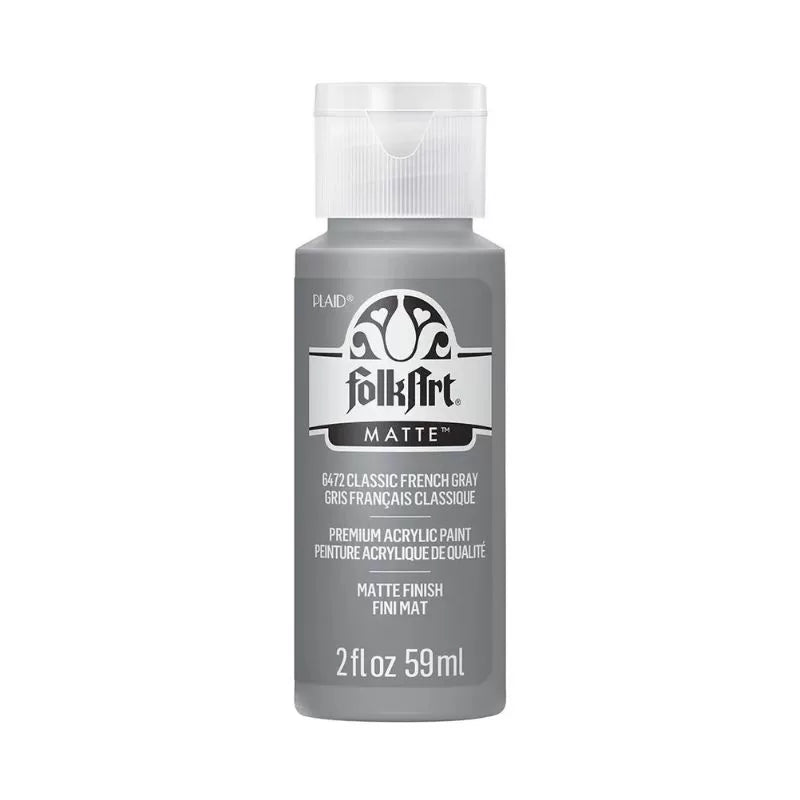 FolkArt Acrylic Colors 2OZ - Matte