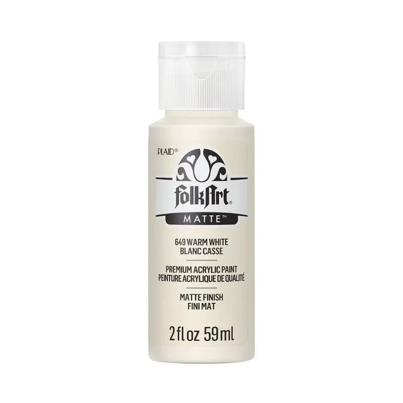 FolkArt Acrylic Colors 2OZ - Matte