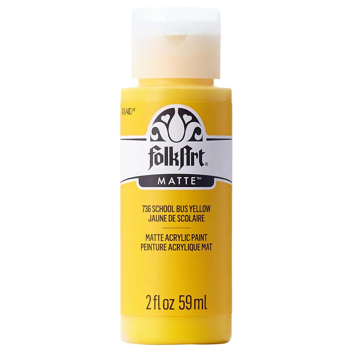 FolkArt Acrylic Colors 2OZ - Matte