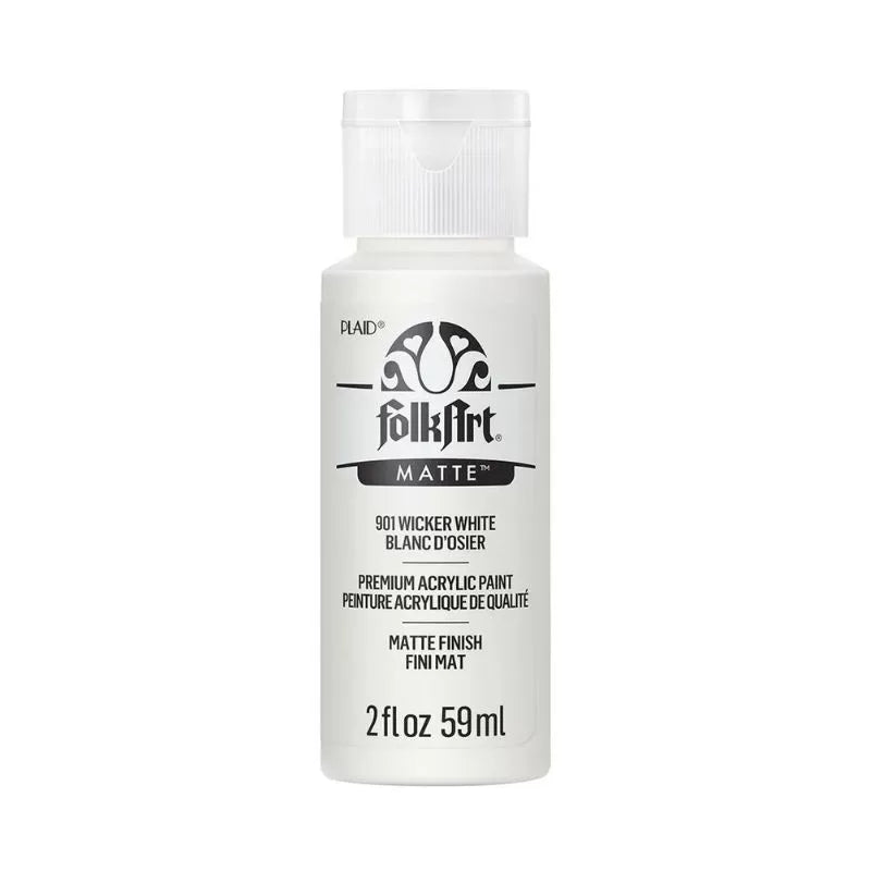 FolkArt Acrylic Colors 2OZ - Matte