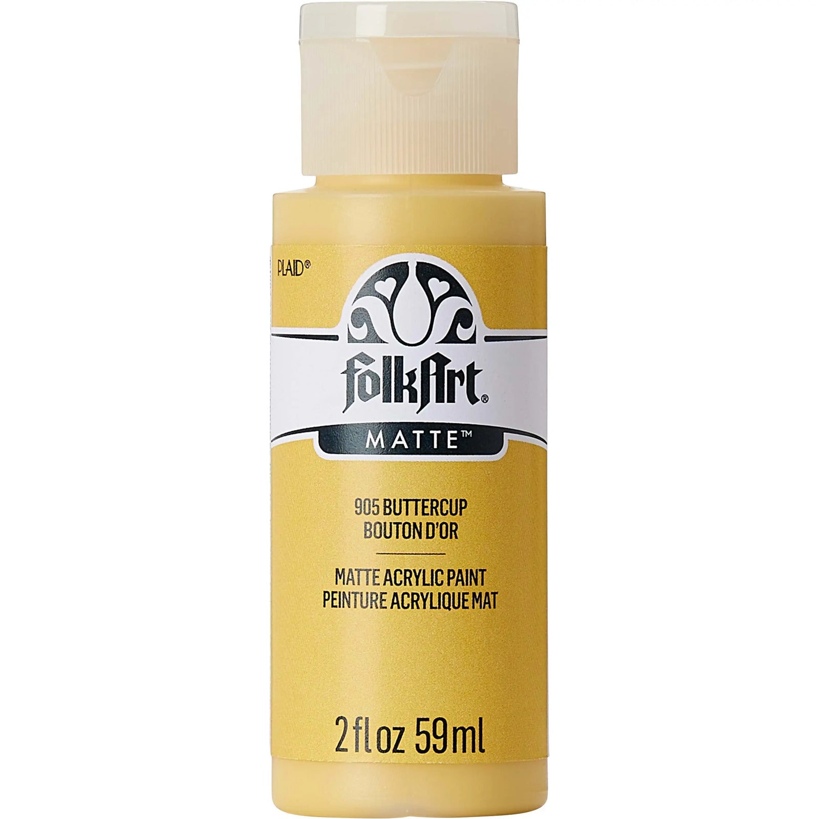FolkArt Acrylic Colors 2OZ - Matte