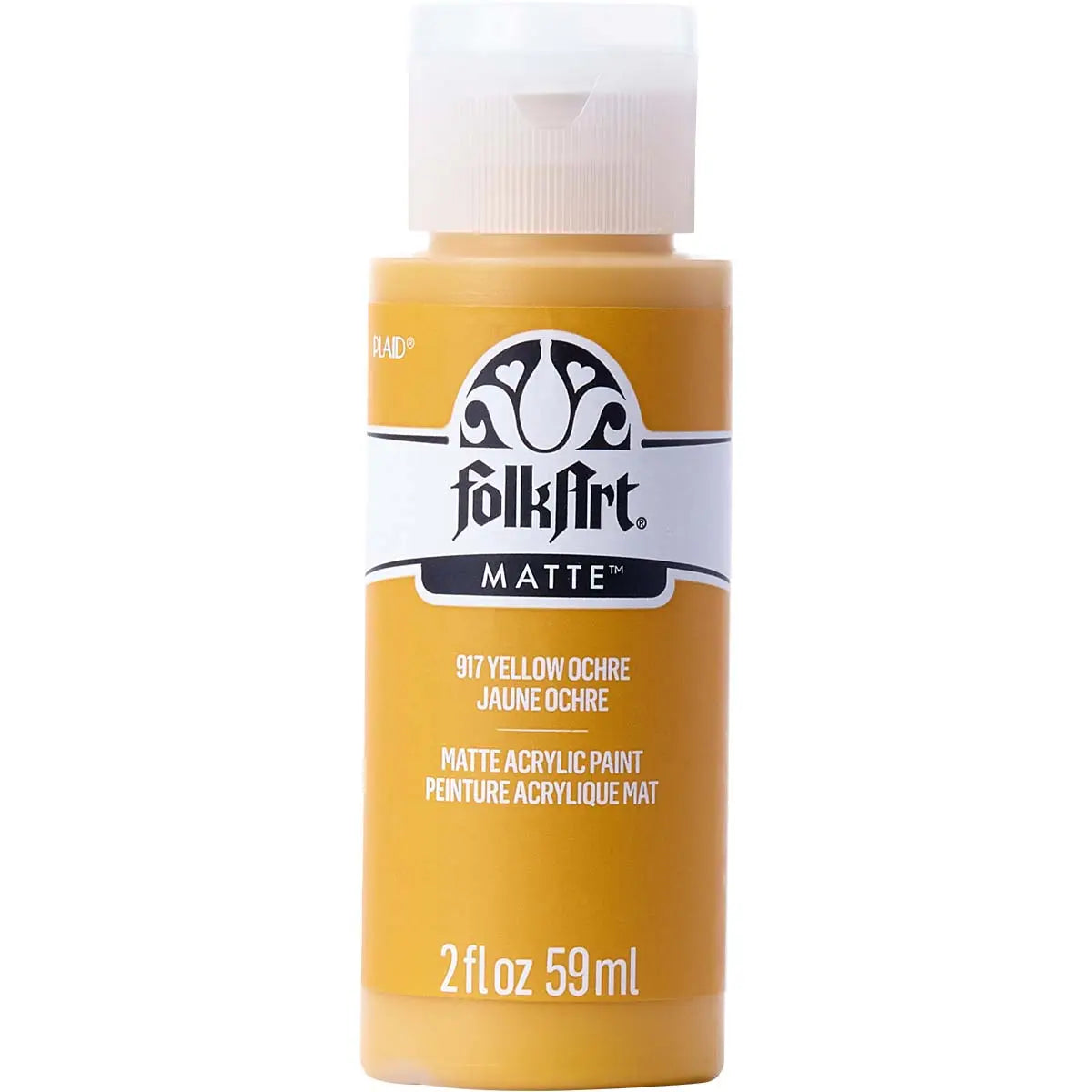 FolkArt Acrylic Colors 2OZ - Matte