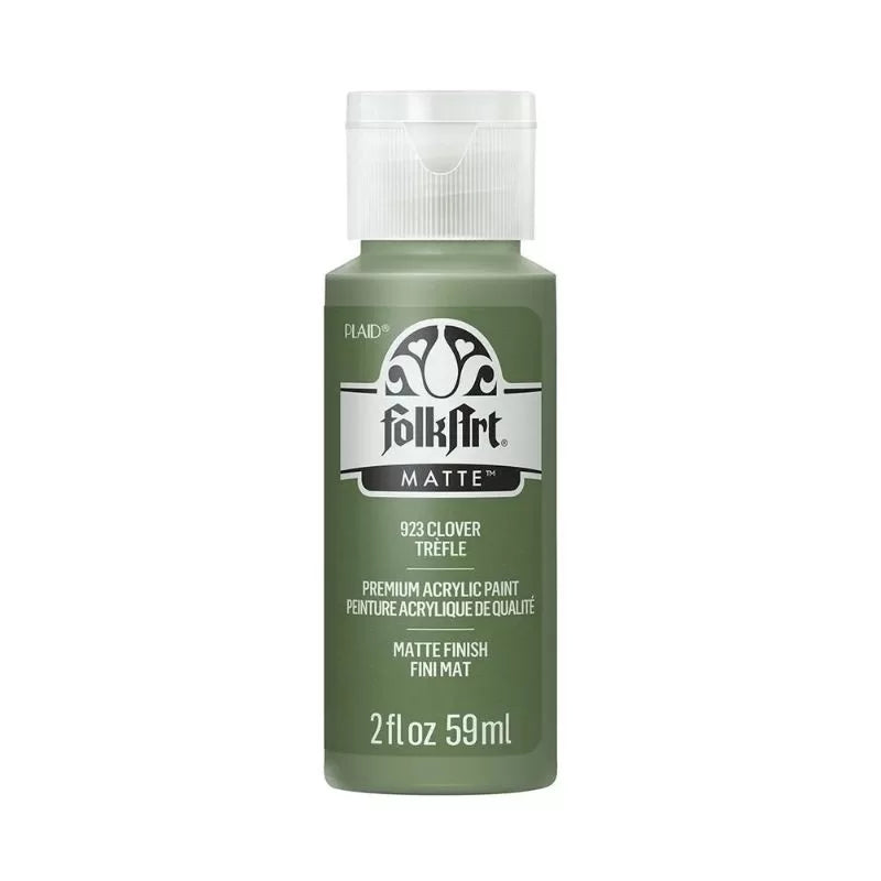 FolkArt Acrylic Colors 2OZ - Matte