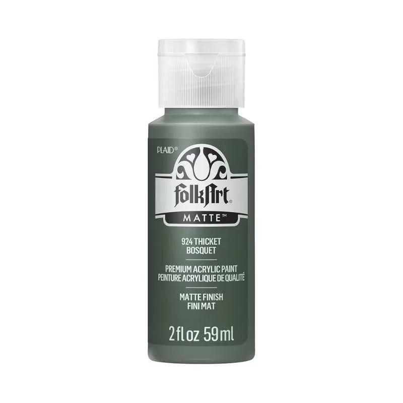 FolkArt Acrylic Colors 2OZ - Matte