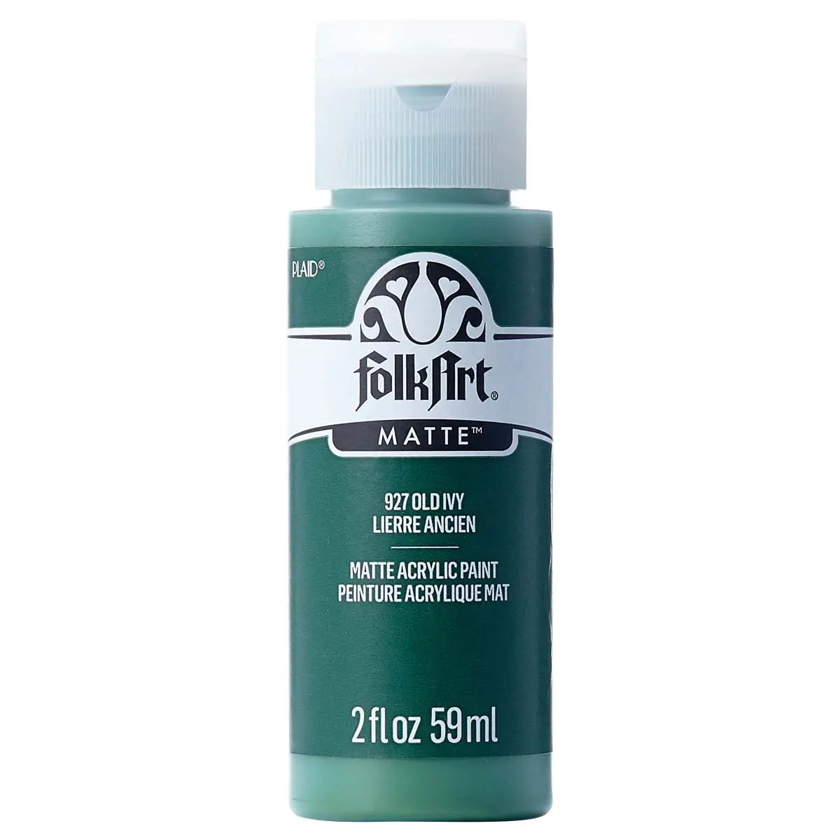 FolkArt Acrylic Colors 2OZ - Matte