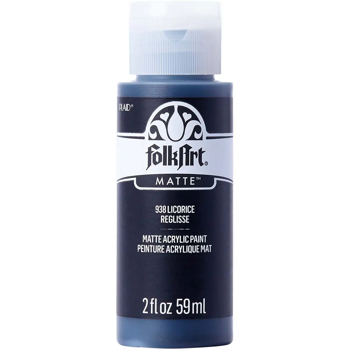 FolkArt Acrylic Colors 2OZ - Matte