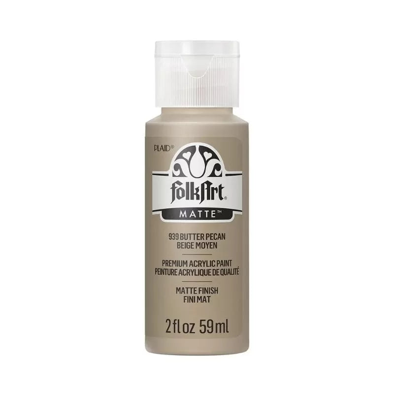 FolkArt Acrylic Colors 2OZ - Matte