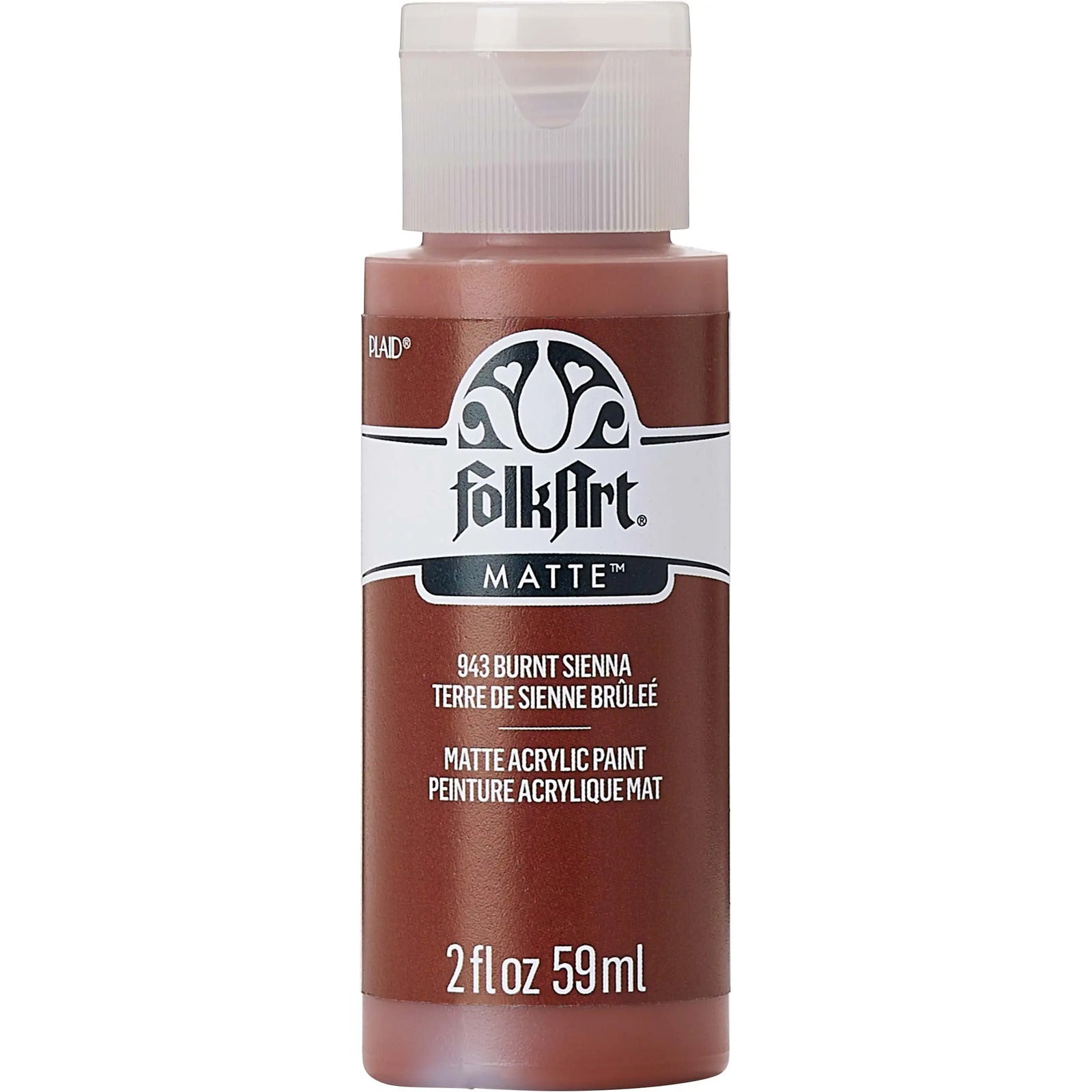 FolkArt Acrylic Colors 2OZ - Matte