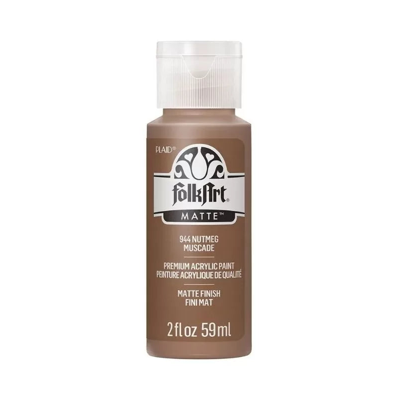 FolkArt Acrylic Colors 2OZ - Matte