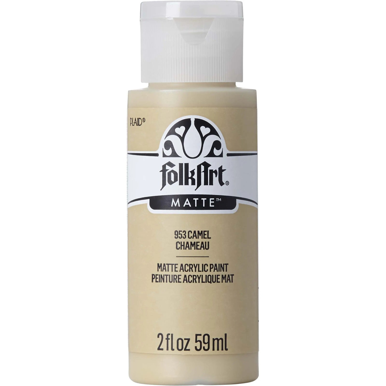FolkArt Acrylic Colors 2OZ - Matte