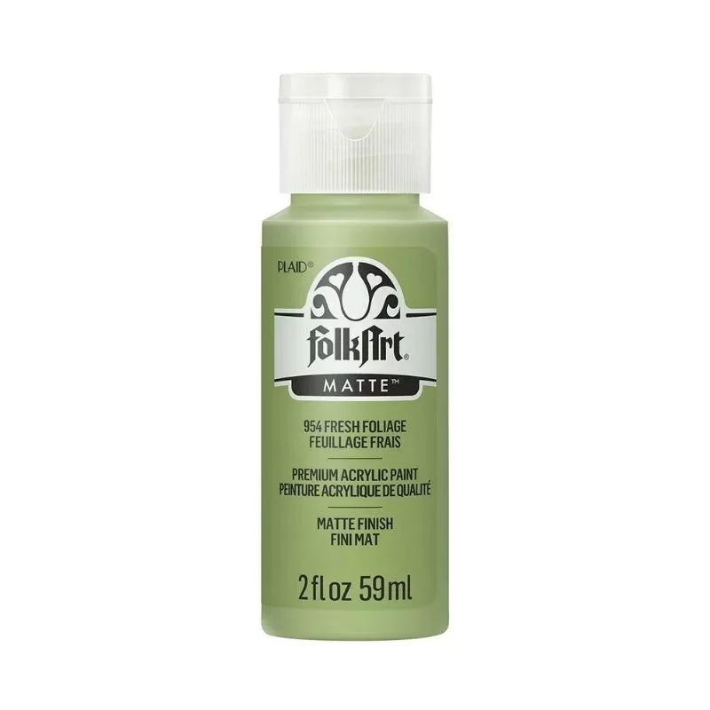 FolkArt Acrylic Colors 2OZ - Matte
