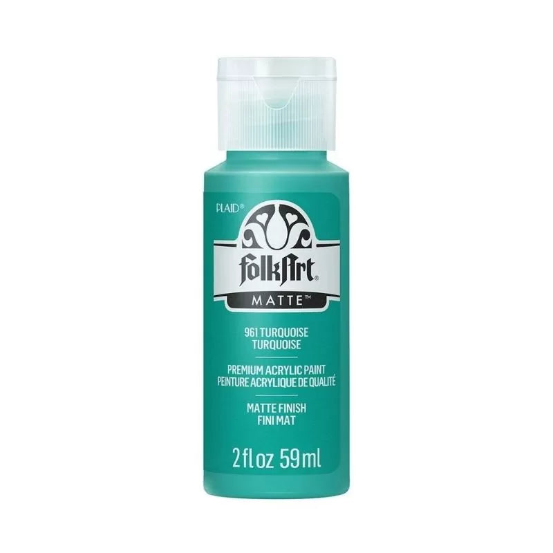 FolkArt Acrylic Colors 2OZ - Matte