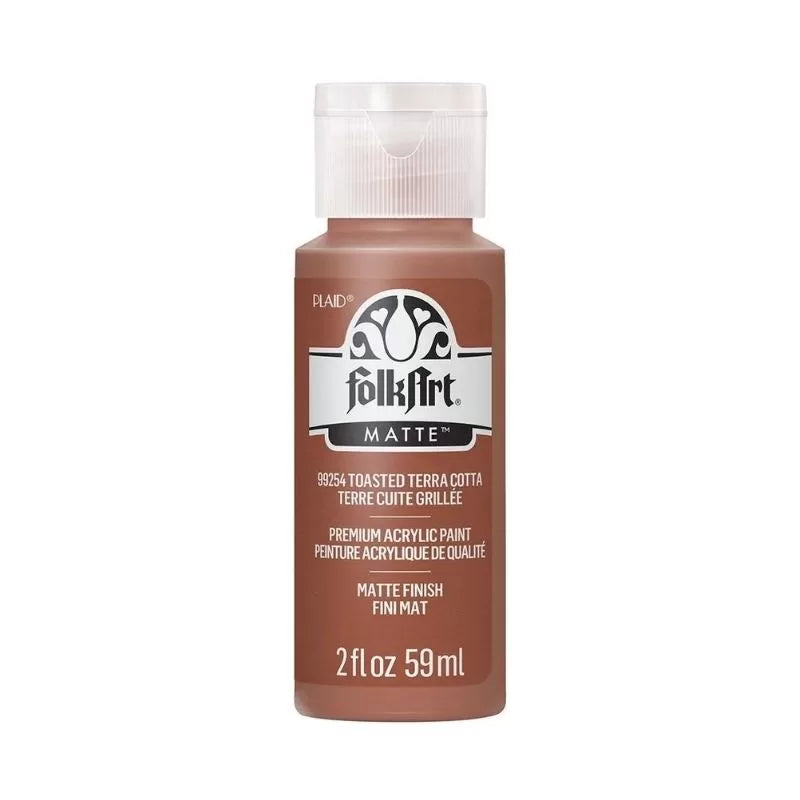 FolkArt Acrylic Colors 2OZ - Matte