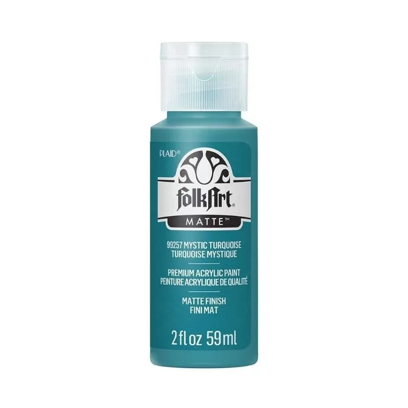 FolkArt Acrylic Colors 2OZ - Matte