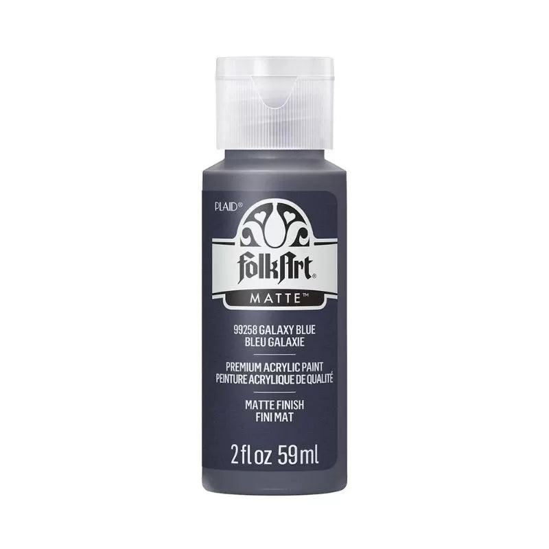 FolkArt Acrylic Colors 2OZ - Matte