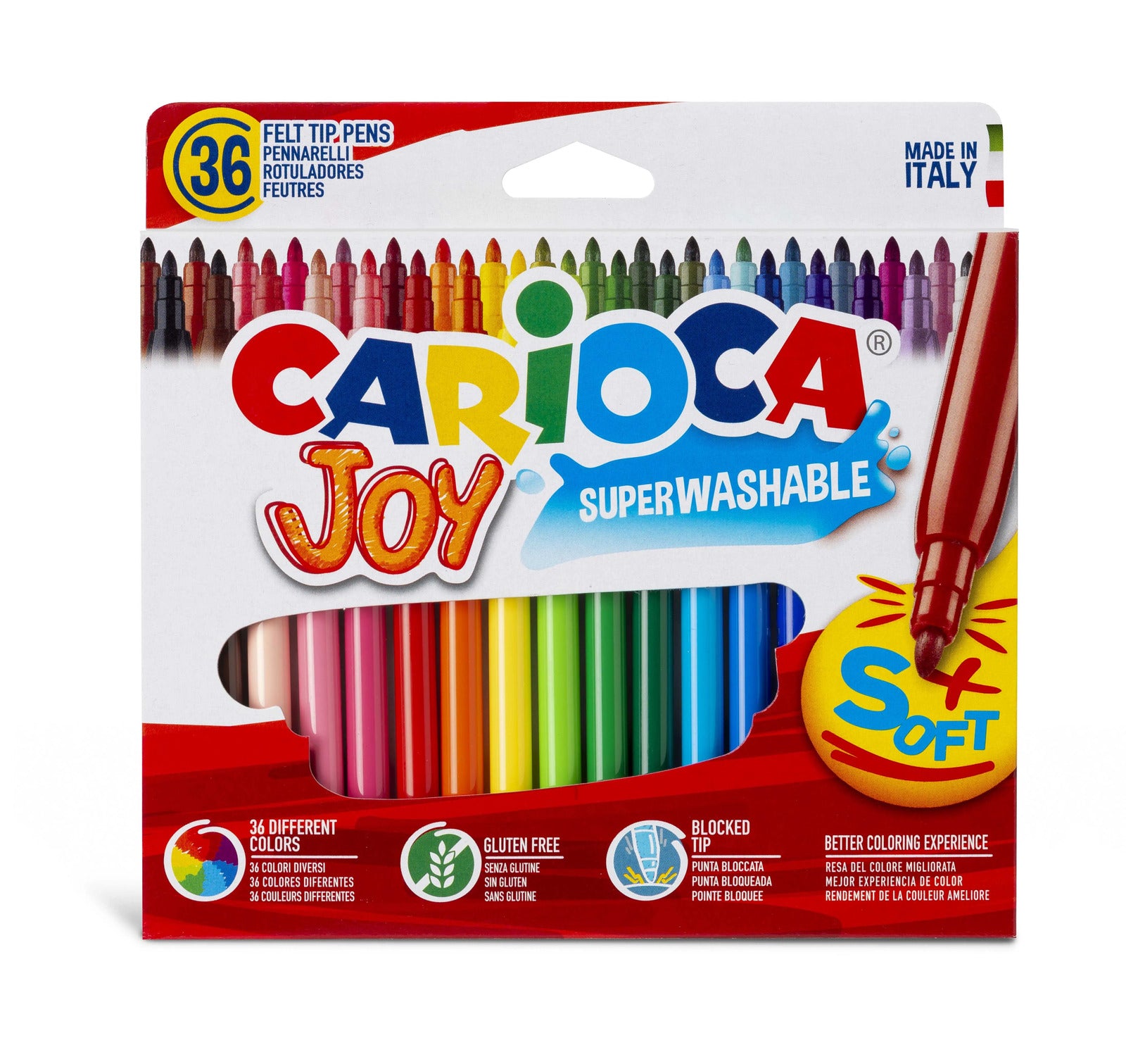 40616_CARIOCA_Joy_Box_36 pcs