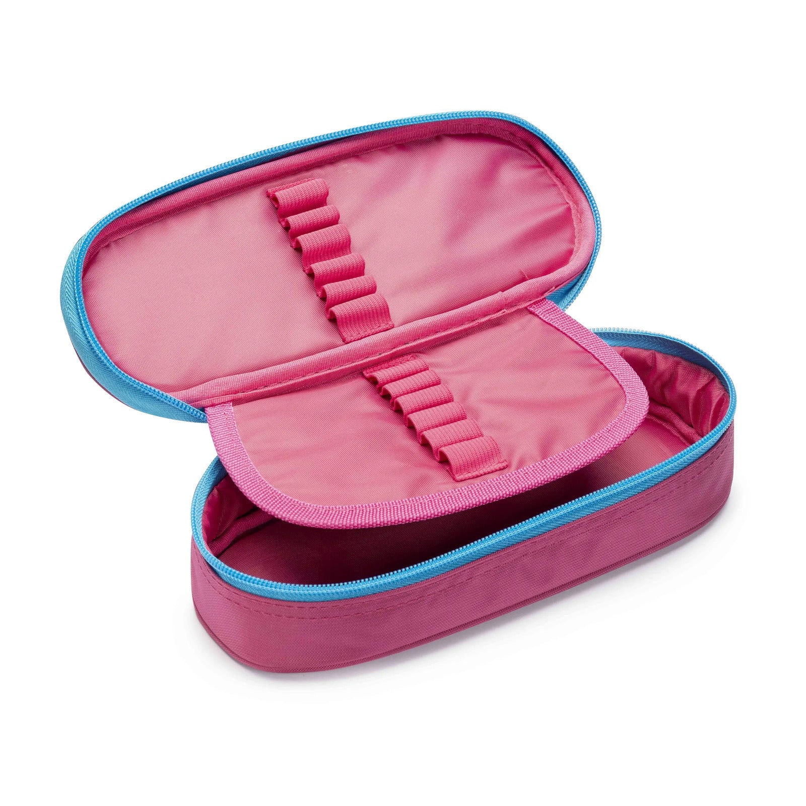 23172_CARIOCA_Pencil Case FLUO Empty
