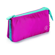 23283_Pink_CARIOCA_Pencil Case Multipocket Fluo Pouch