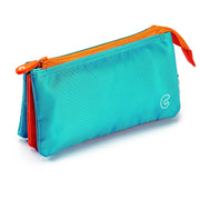 23283_Blue_CARIOCA_Pencil Case Multipocket Fluo Pouch