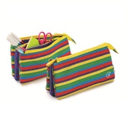23284_Lines_CARIOCA_Pencil Case Multipocket Groovi Pouch