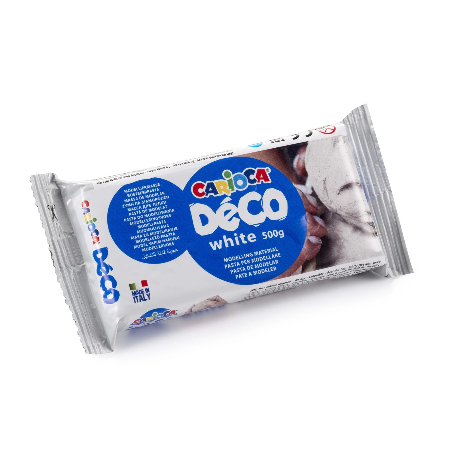 30996_31_CARIOCA_Decò White_Block_500 gr