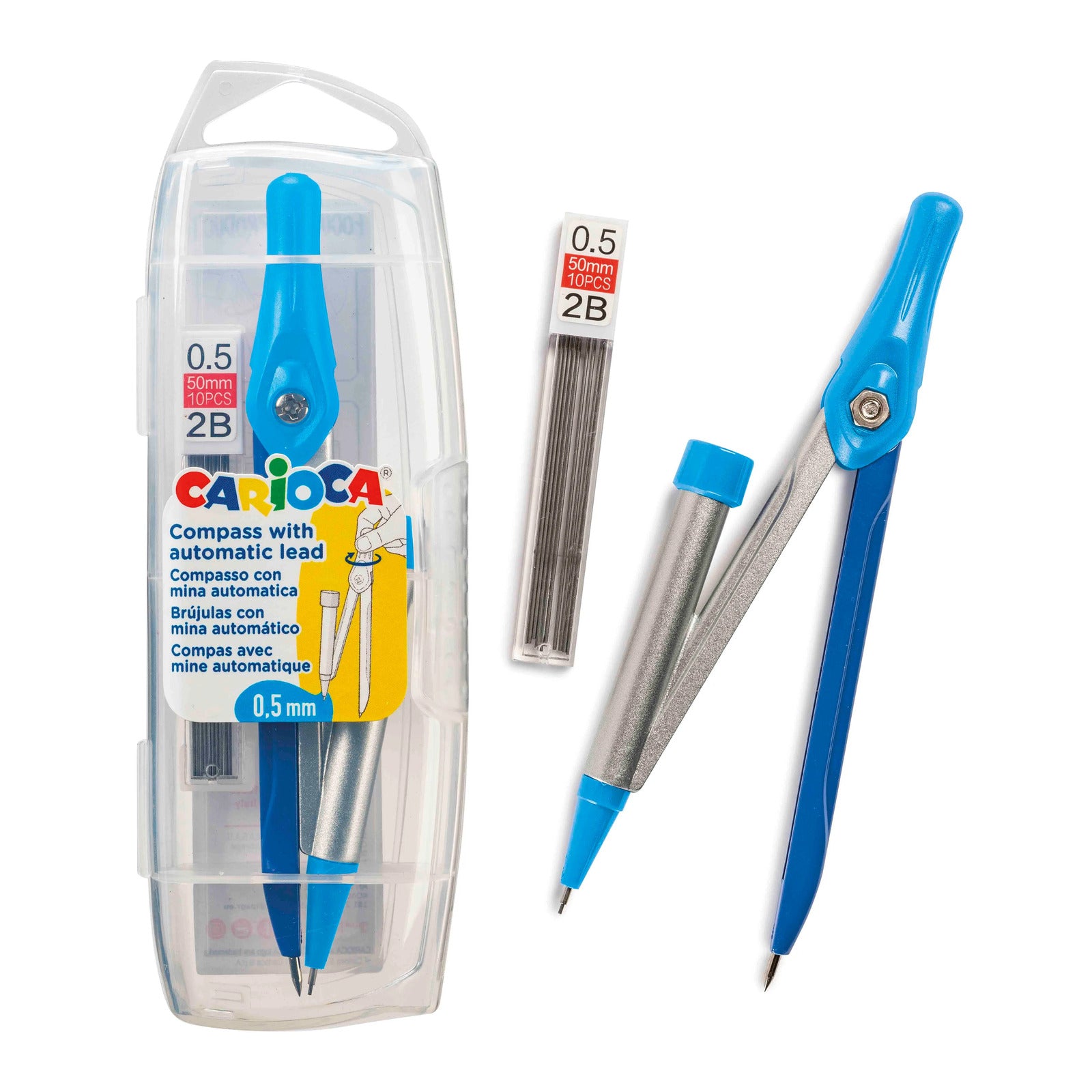 40122_CARIOCA_Compass_Box_1 pc