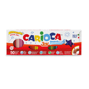 41018_CARIOCA_Joy Half coloring Meter_Box_50 pcs