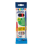 41646_CARIOCA_Sfera_Paper Flowpack_4 pcs