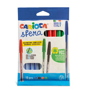 41647_CARIOCA_Sfera_Paper Flowpack_10 pcs